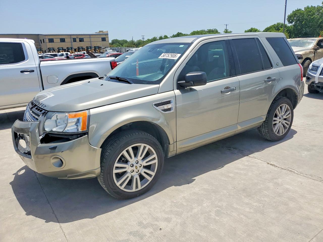 2010 LAND ROVER LR2