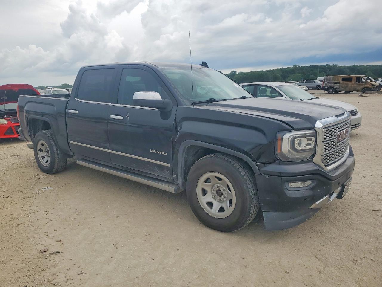 3GTU2PEJ2HG285376 · 2017 GMC SIERRA · 4/12