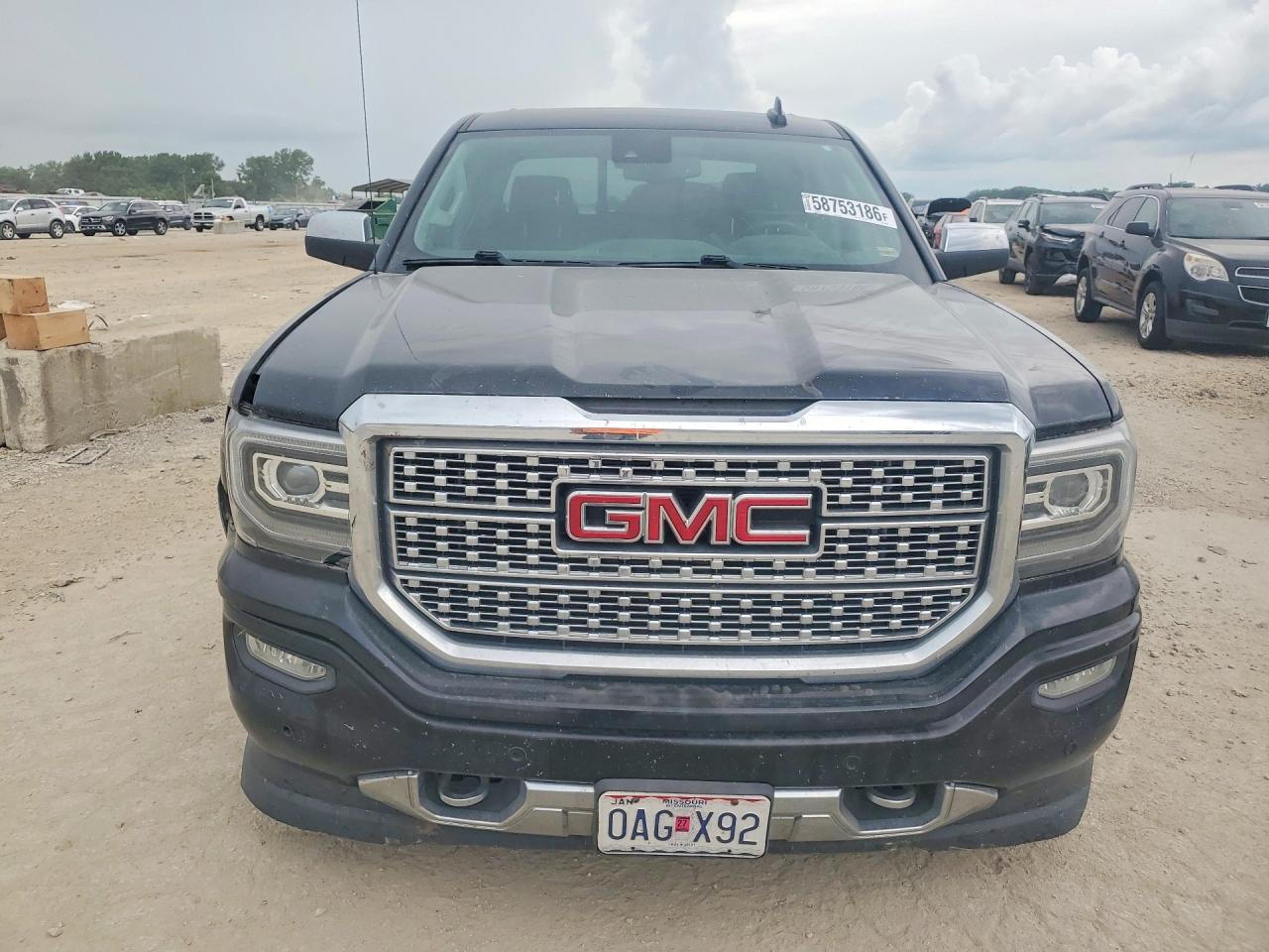 3GTU2PEJ2HG285376 · 2017 GMC SIERRA · 5/12