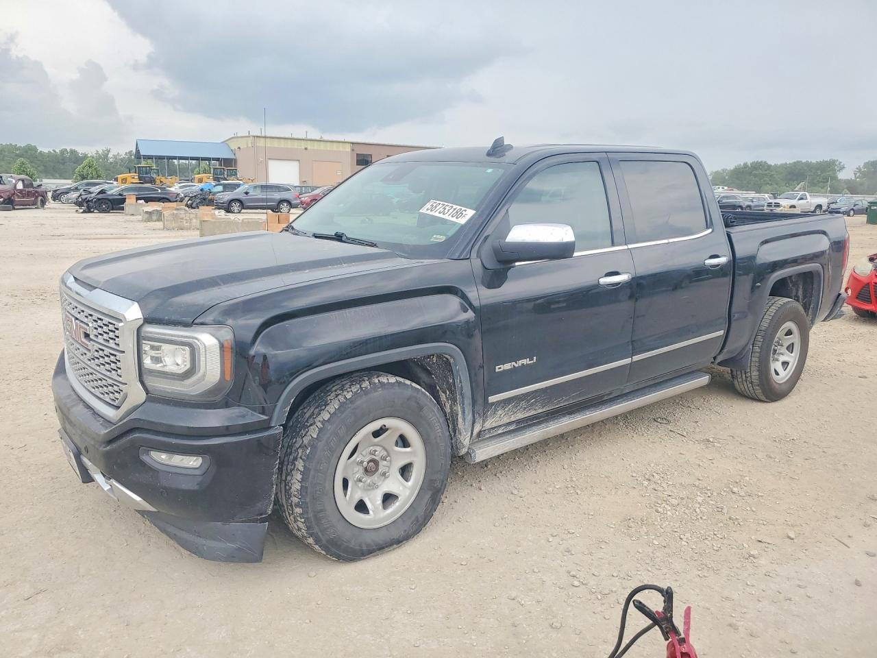 2017 GMC SIERRA