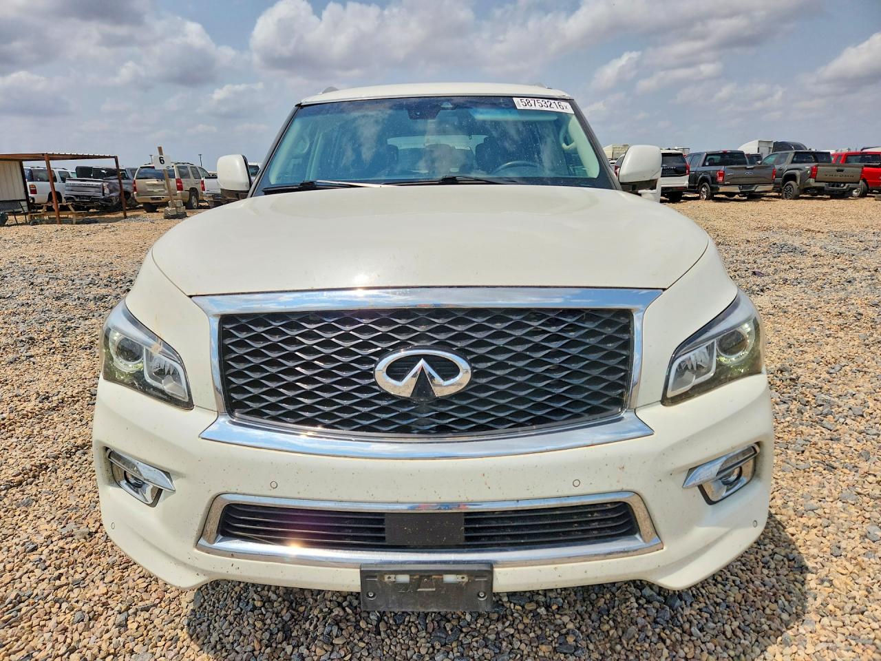 JN8AZ2NC8H9431609 · 2017 INFINITI QX80 · 5/12