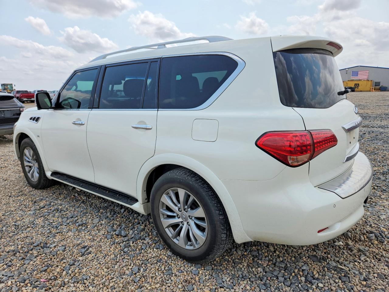 JN8AZ2NC8H9431609 · 2017 INFINITI QX80 · 2/12