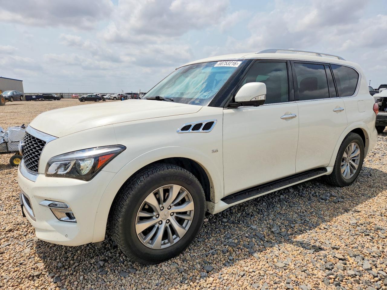 JN8AZ2NC8H9431609 · 2017 INFINITI QX80