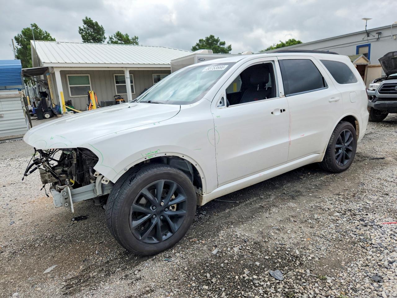 1C4SDJCT9HC748815 · 2017 DODGE DURANGO