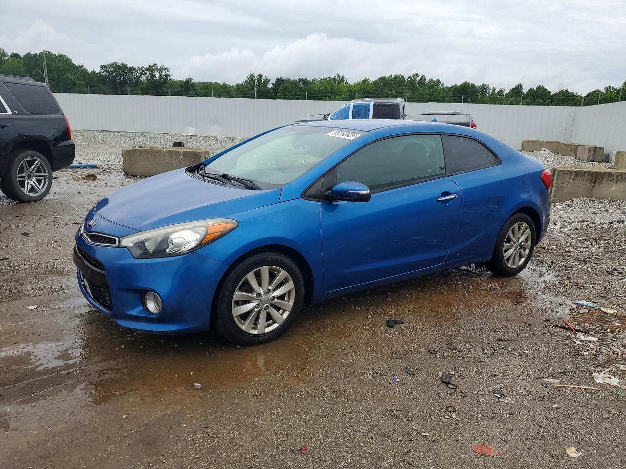 KNAFX6A88F5357416 · 2015 KIA FORTE