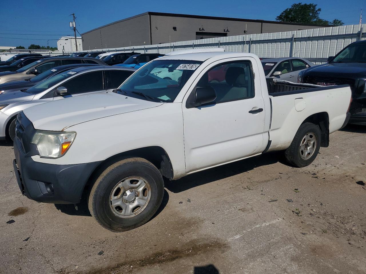 2014 TOYOTA TACOMA