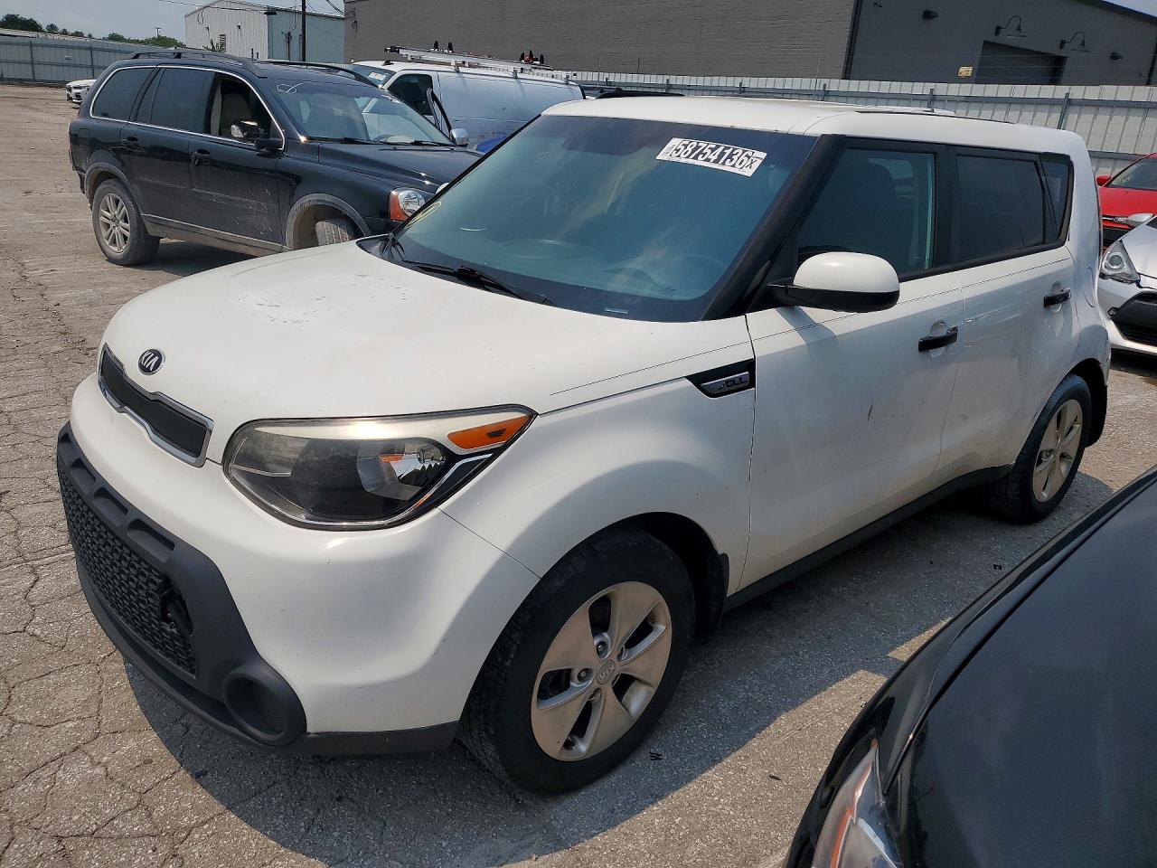 2016 KIA SOUL