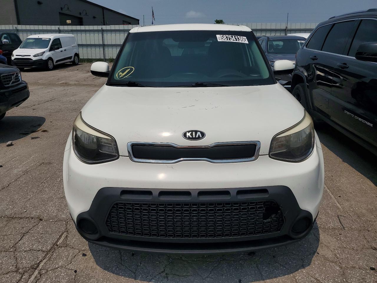KNDJN2A21G7262032 · 2016 KIA SOUL · 5/12