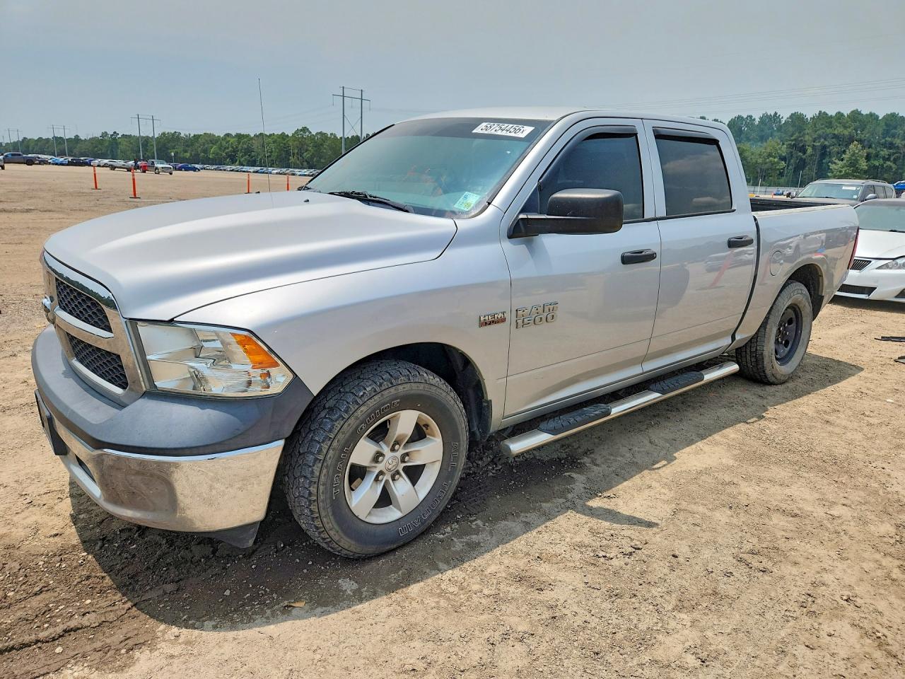 2017 RAM 1500