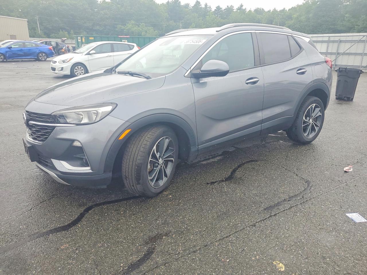 KL4MMDSL0LB117844 · 2020 BUICK ENCORE GX