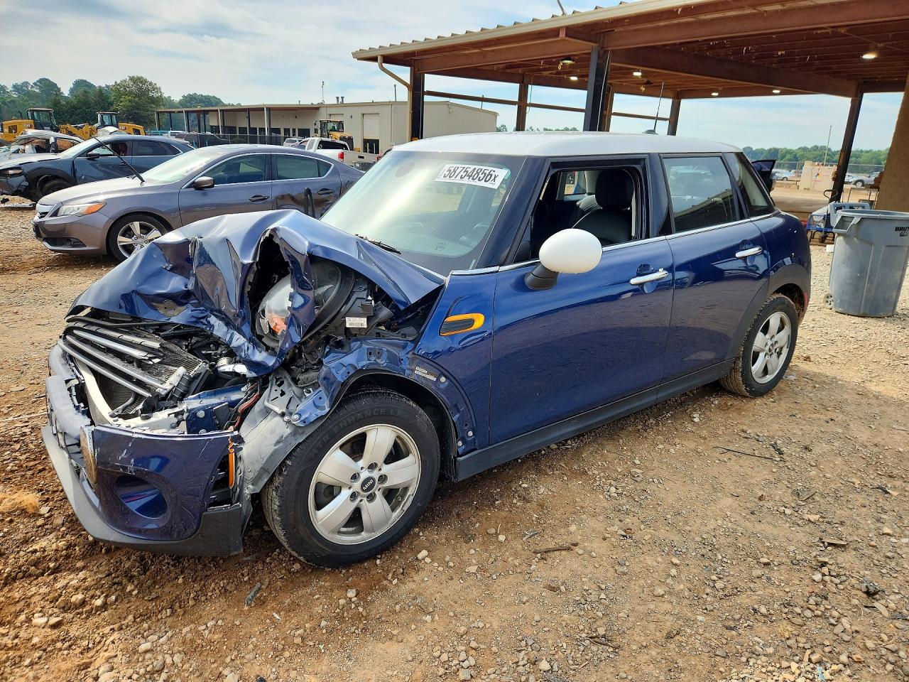 WMWXU1C54G2D12658 · 2016 MINI COOPER