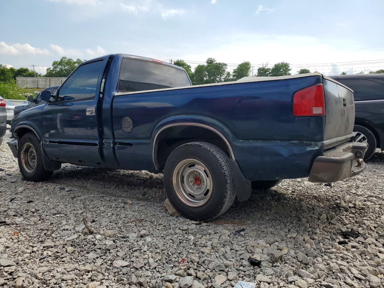 1GCCS14501K107879 · 2001 CHEVROLET S TRUCK · 2/12