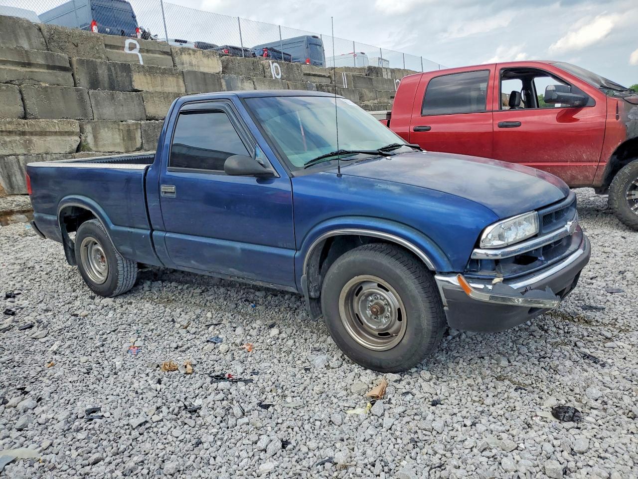 1GCCS14501K107879 · 2001 CHEVROLET S TRUCK · 4/12
