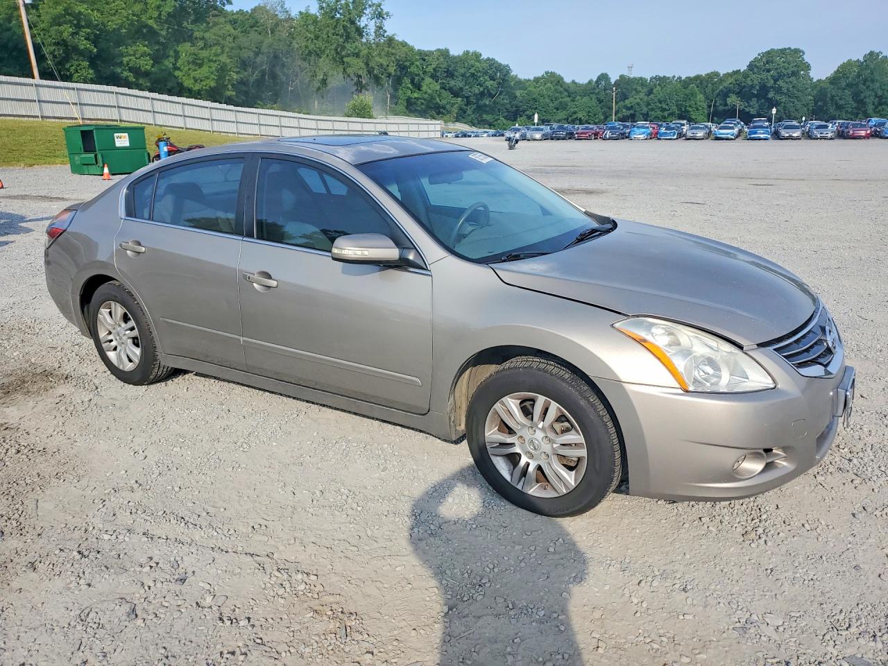 1N4AL2AP4BN472104 · 2011 NISSAN ALTIMA · 4/12