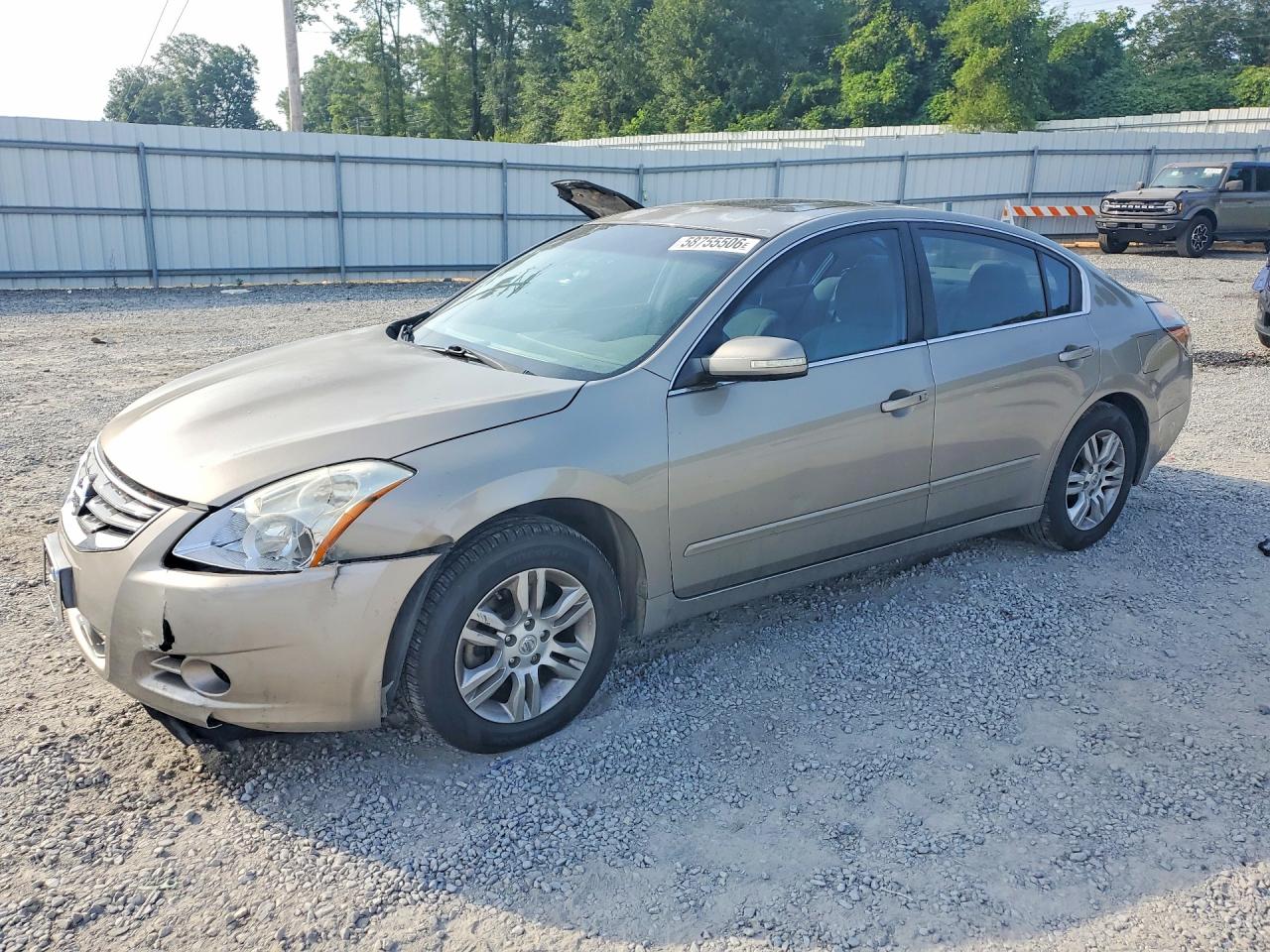 2011 NISSAN ALTIMA