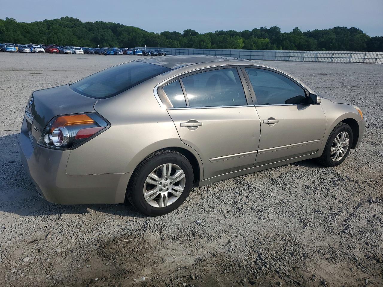1N4AL2AP4BN472104 · 2011 NISSAN ALTIMA · 3/12