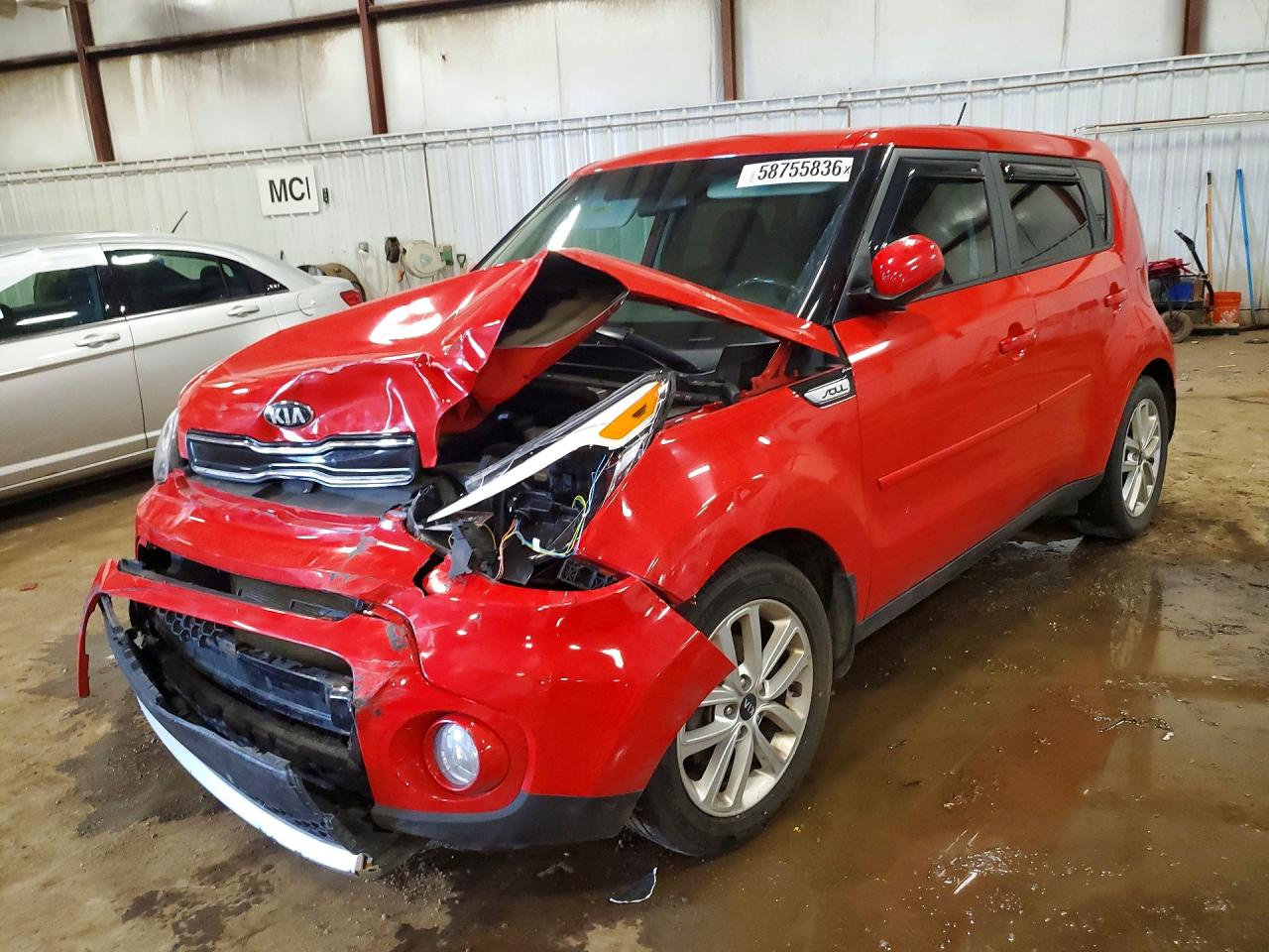 KNDJP3A55H7449284 · 2017 KIA SOUL
