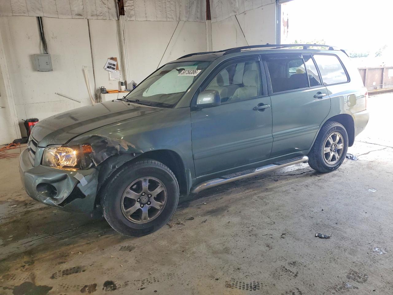 JTEEP21A050126544 · 2005 TOYOTA HIGHLANDER