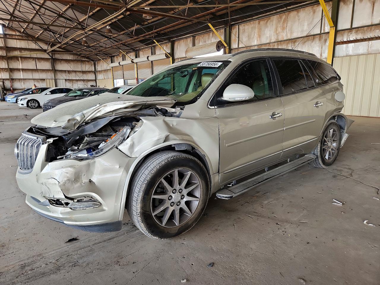 5GAKRCKD9DJ224515 · 2013 BUICK ENCLAVE