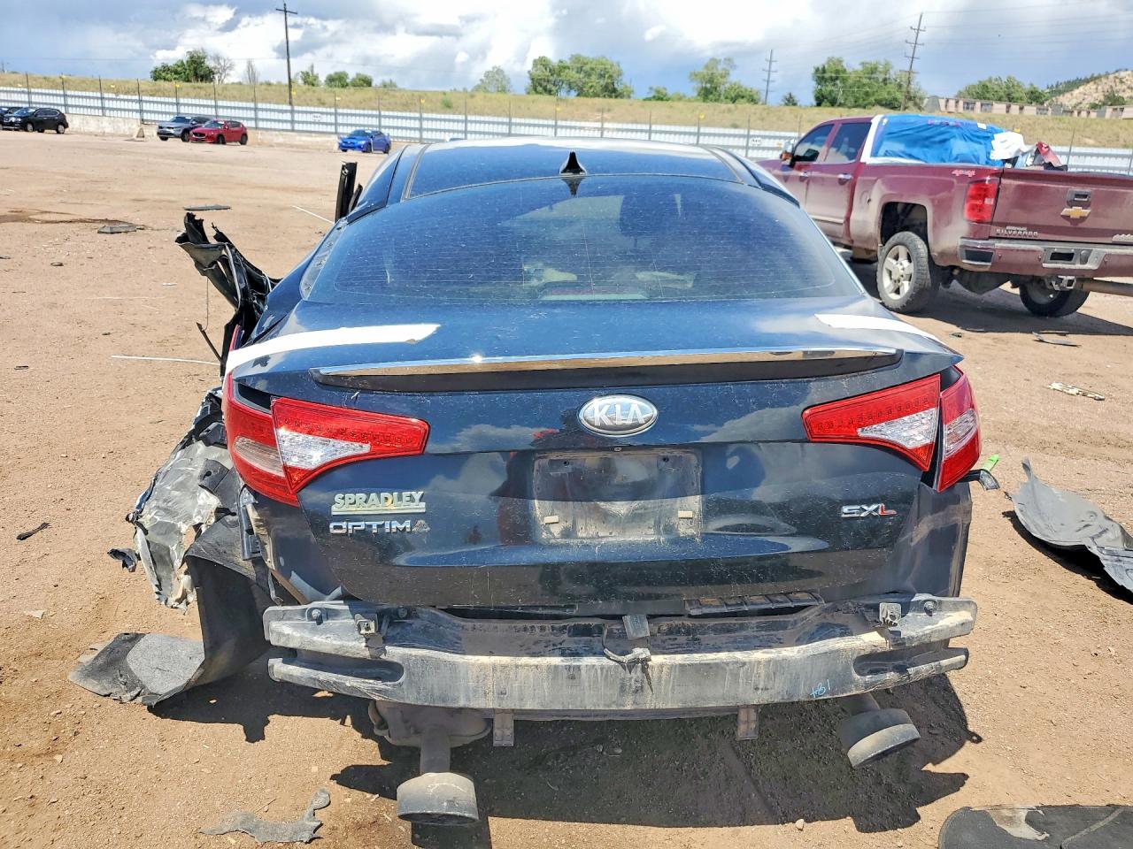 5XXGR4A64DG151698 · 2013 KIA OPTIMA · 6/12
