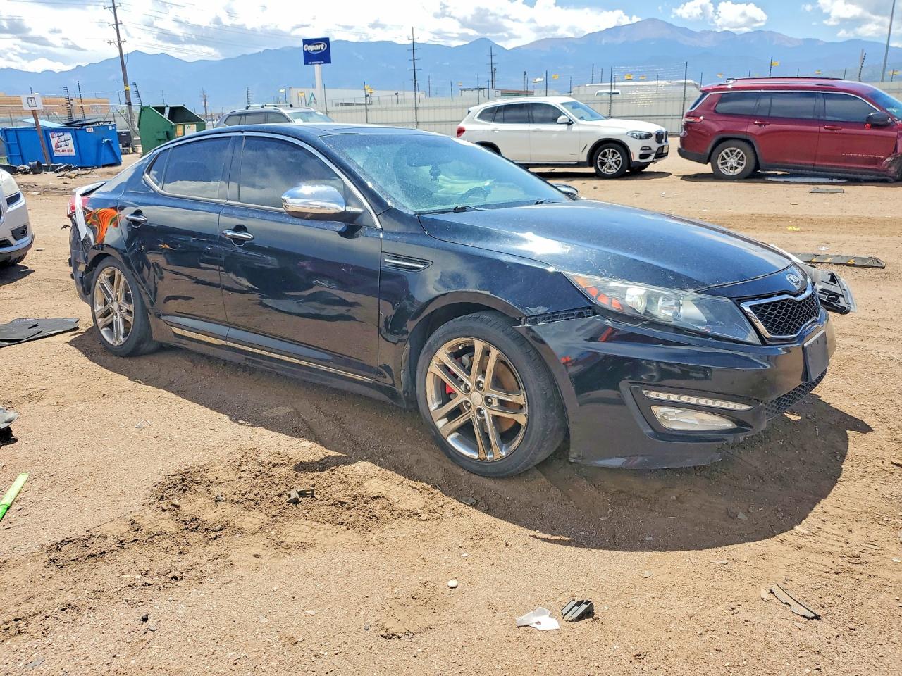 5XXGR4A64DG151698 · 2013 KIA OPTIMA · 4/12
