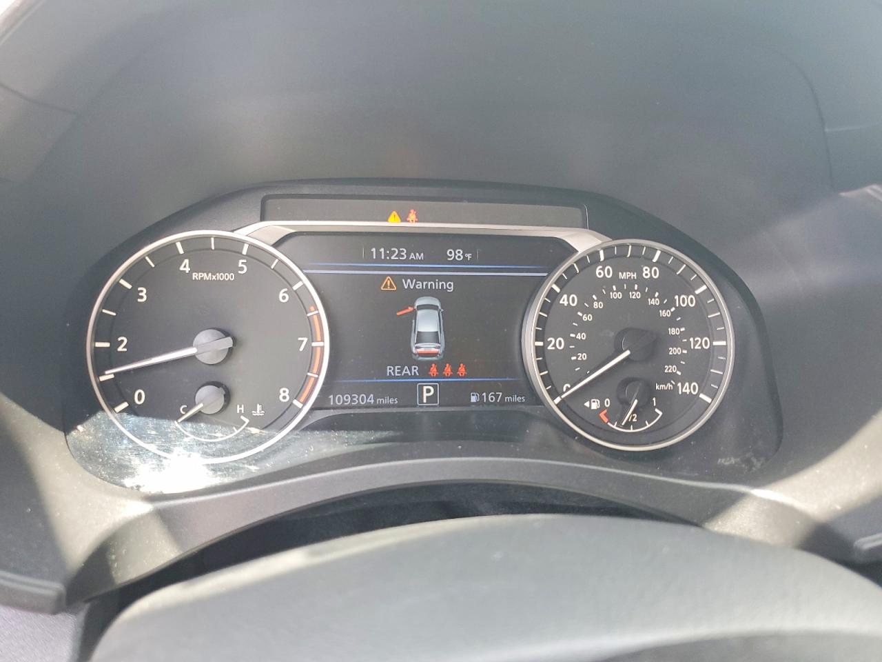 1N4BL4DVXPN347044 · 2023 NISSAN ALTIMA · 9/12