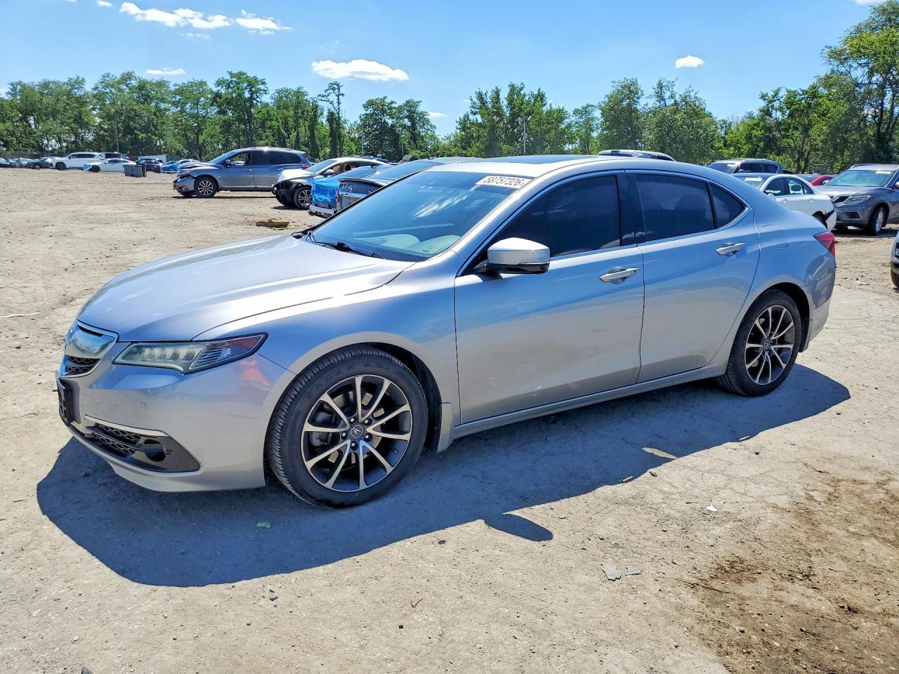 2017 ACURA TLX