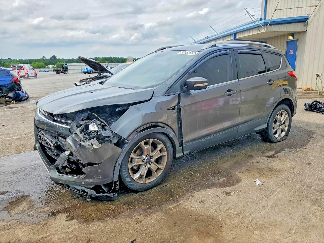 1FMCU0JX5FUB09399 · 2015 FORD ESCAPE