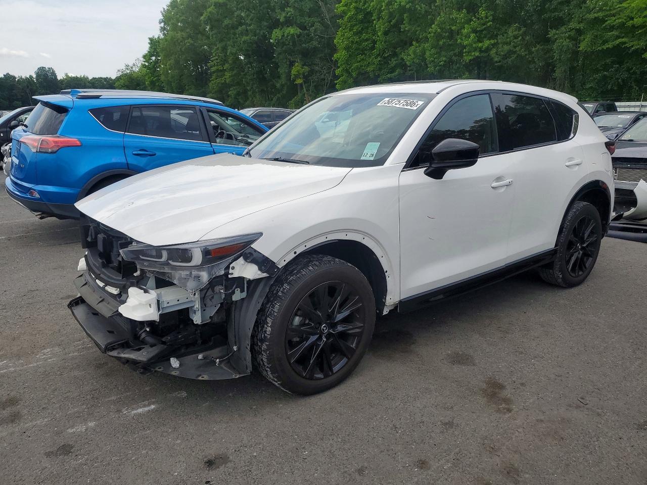 JM3KFBAY9R0372688 · 2024 MAZDA CX-5