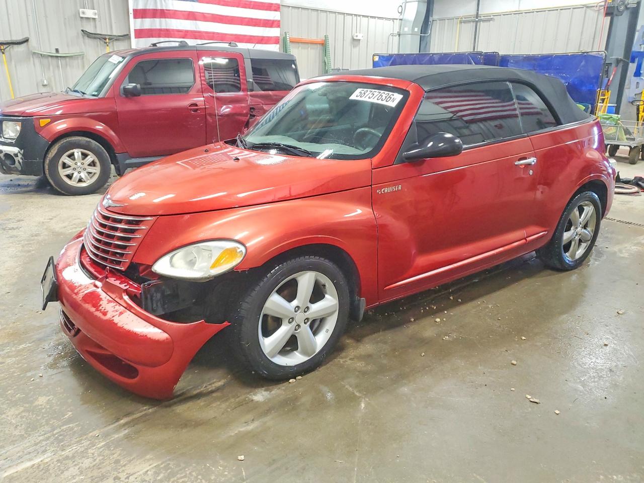 3C3AY75S65T296558 · 2005 CHRYSLER PT CRUISER