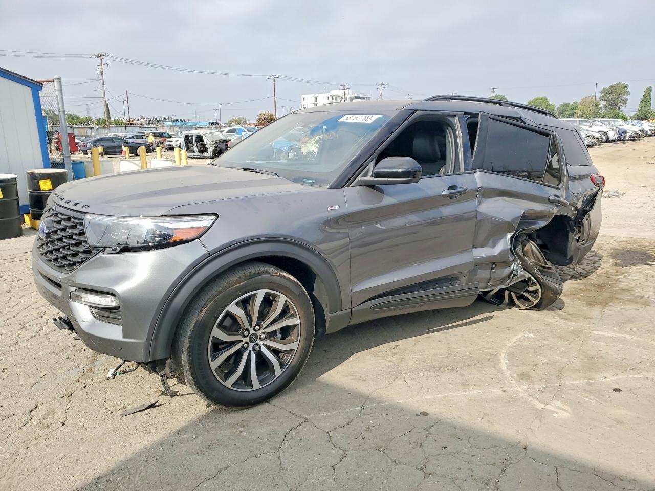 2023 FORD EXPLORER