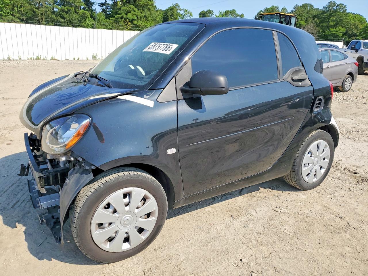 WMEFJ5DA2GK056643 · 2016 SMART FORTWO