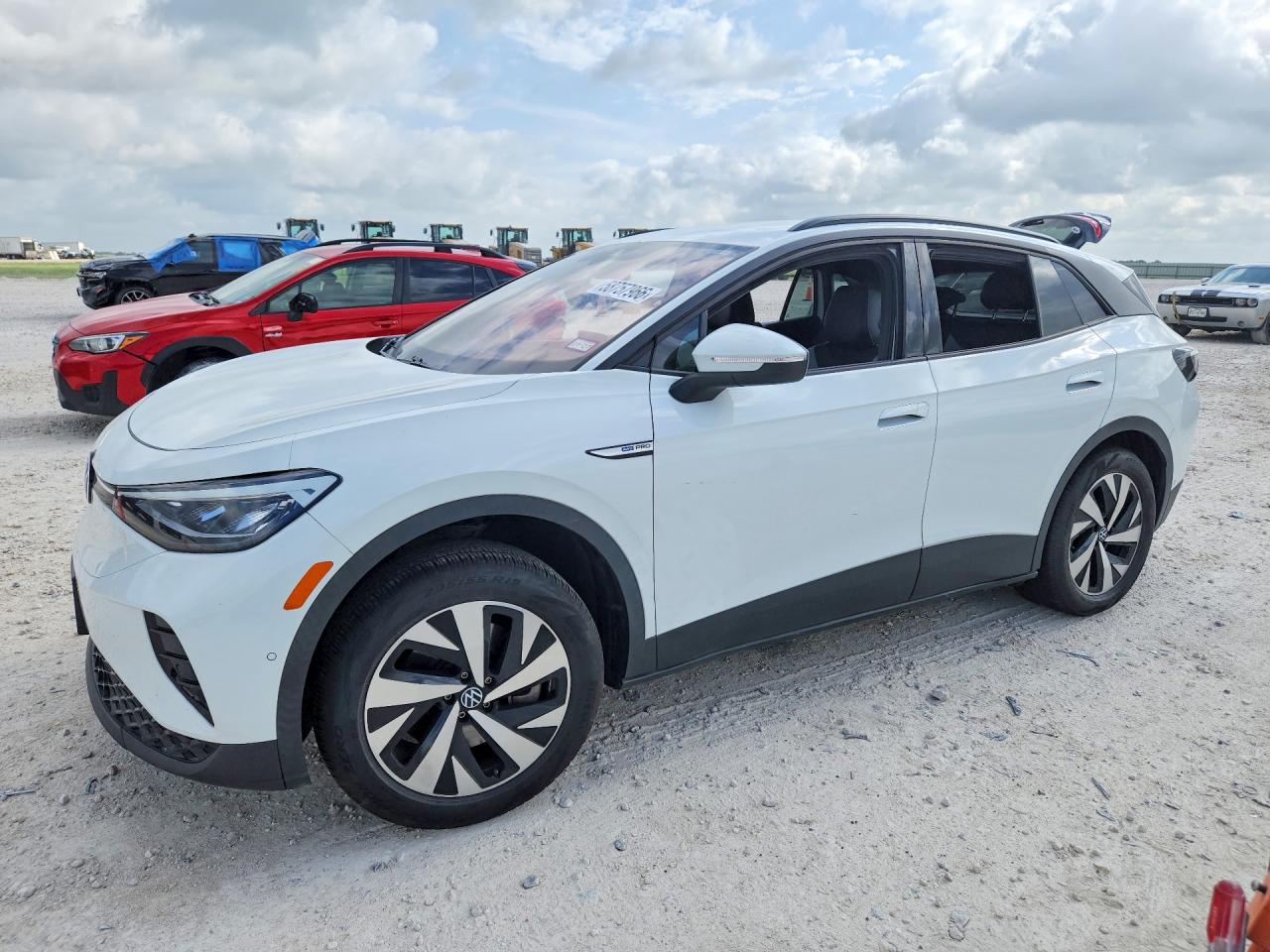 1V2DNPE81PC037575 · 2023 VOLKSWAGEN ID.4