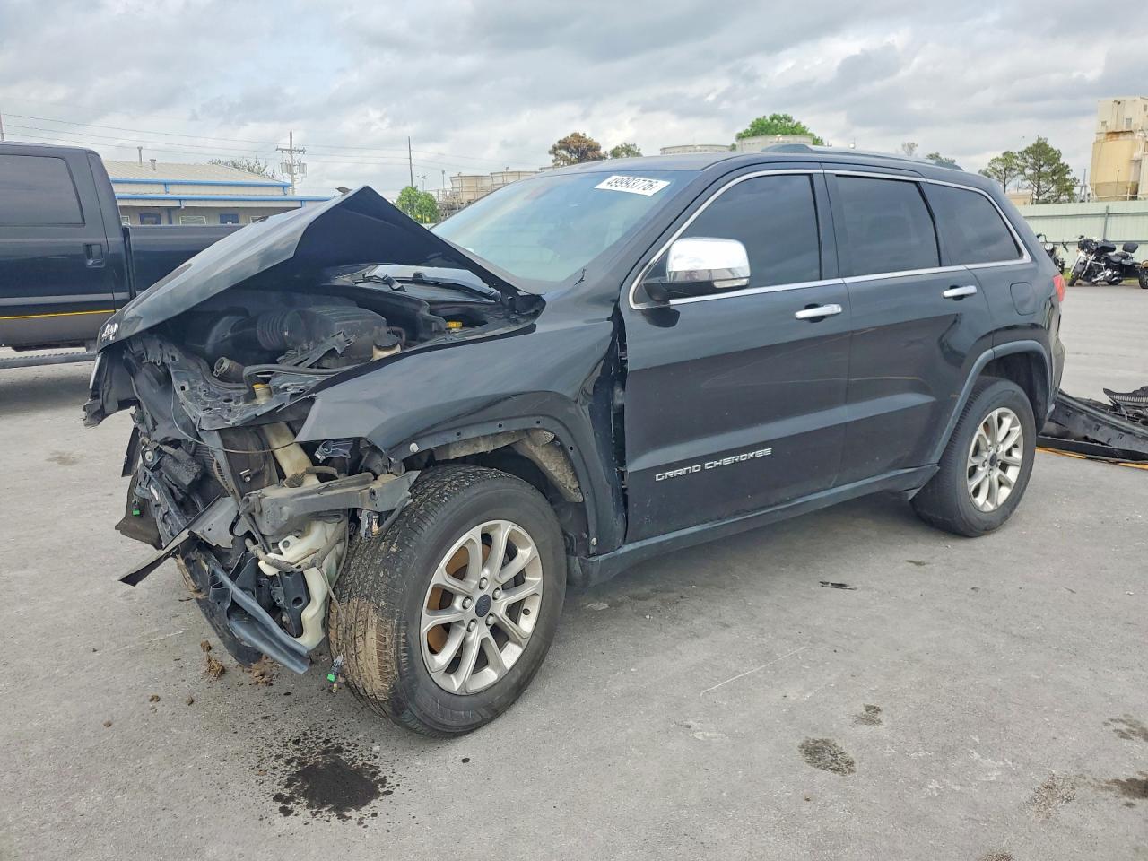 1C4RJEBG2EC144778 · 2014 JEEP GRAND CHEROKEE
