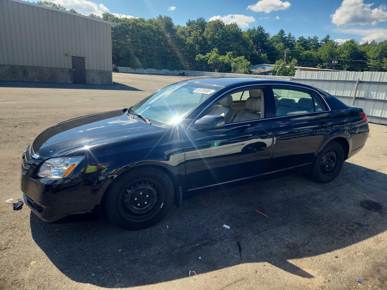 4T1BK36B16U074523 · 2006 TOYOTA AVALON