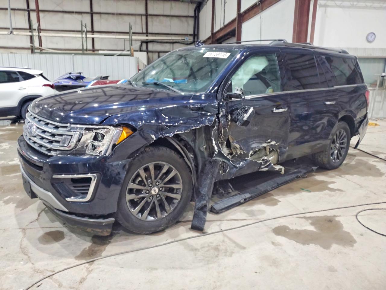 1FMJK1KT0MEA36206 · 2021 FORD EXPEDITION