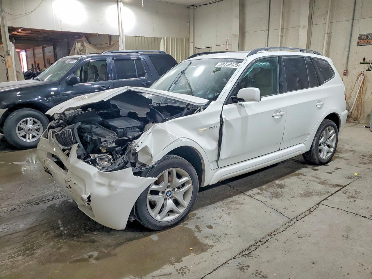 2006 BMW X3