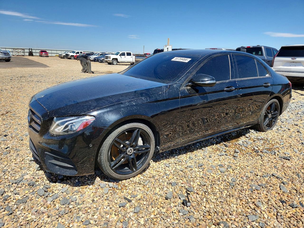 WDDZF6GB0JA486214 · 2018 MERCEDES-BENZ E