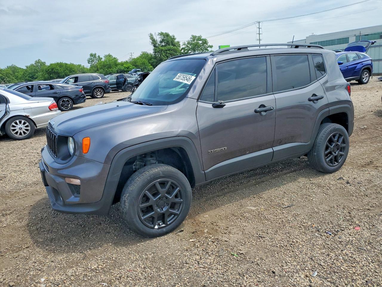 ZACNJBBB0KPK46554 · 2019 JEEP RENEGADE