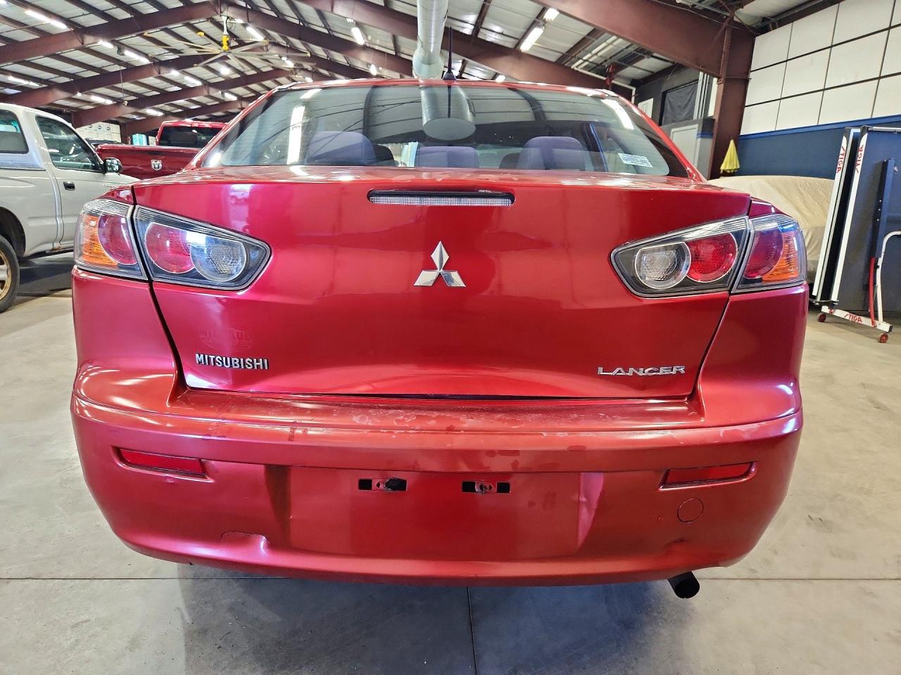 JA32U2FU7DU000576 · 2013 MITSUBISHI LANCER · 6/12
