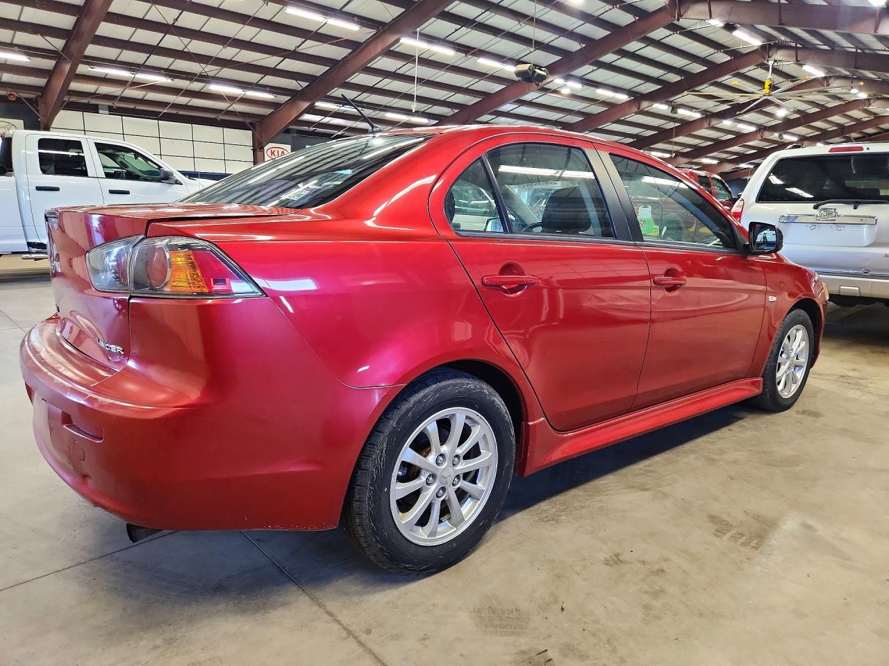 JA32U2FU7DU000576 · 2013 MITSUBISHI LANCER · 3/12