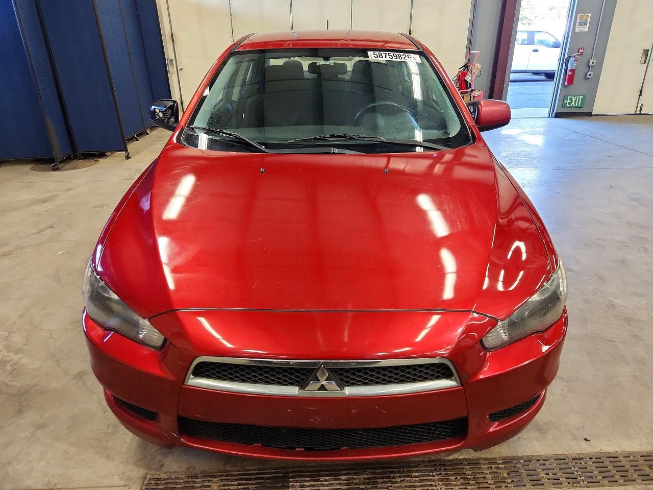 JA32U2FU7DU000576 · 2013 MITSUBISHI LANCER · 5/12