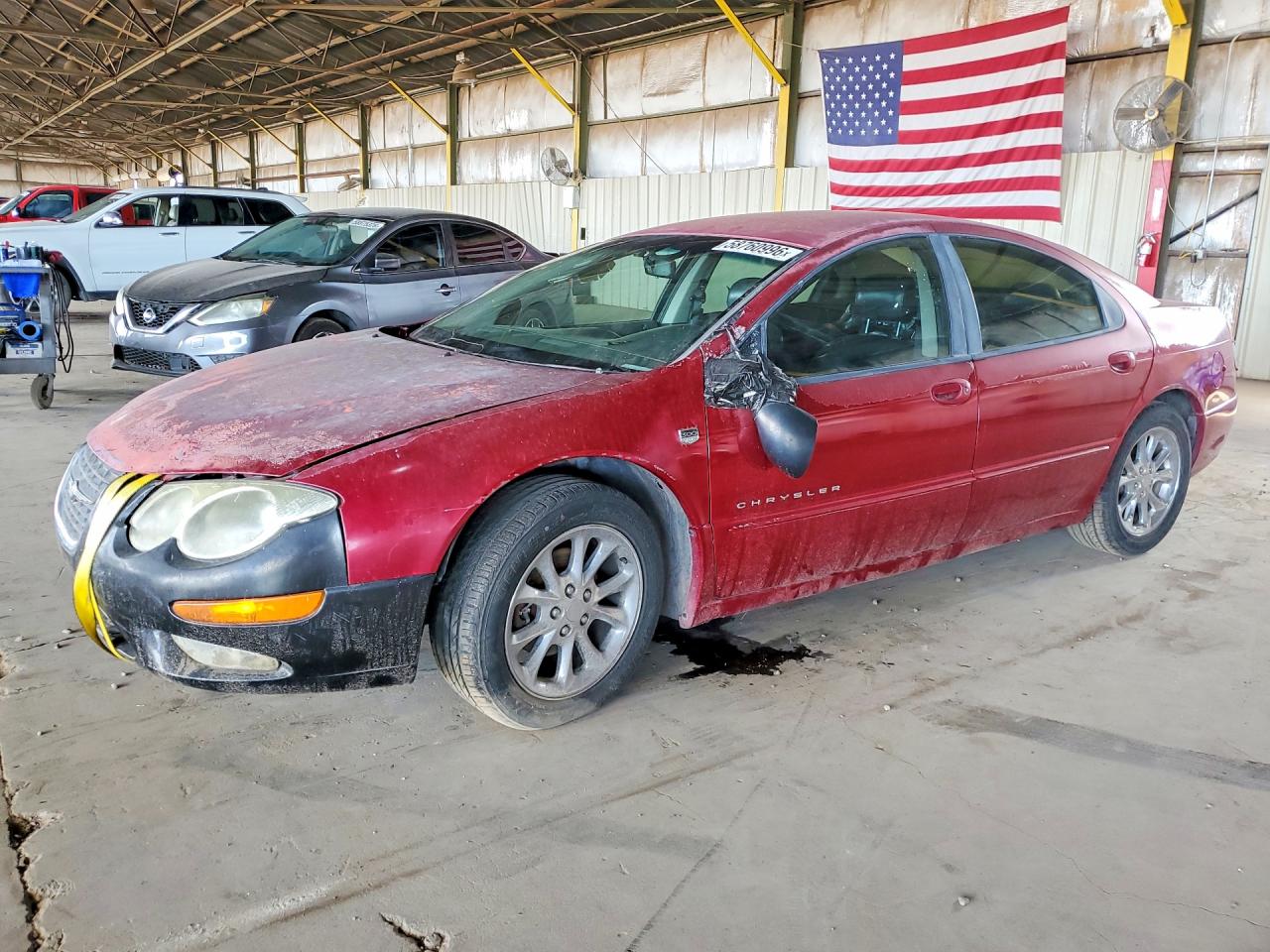 2C3HE66G4XH737191 · 1999 CHRYSLER 300M