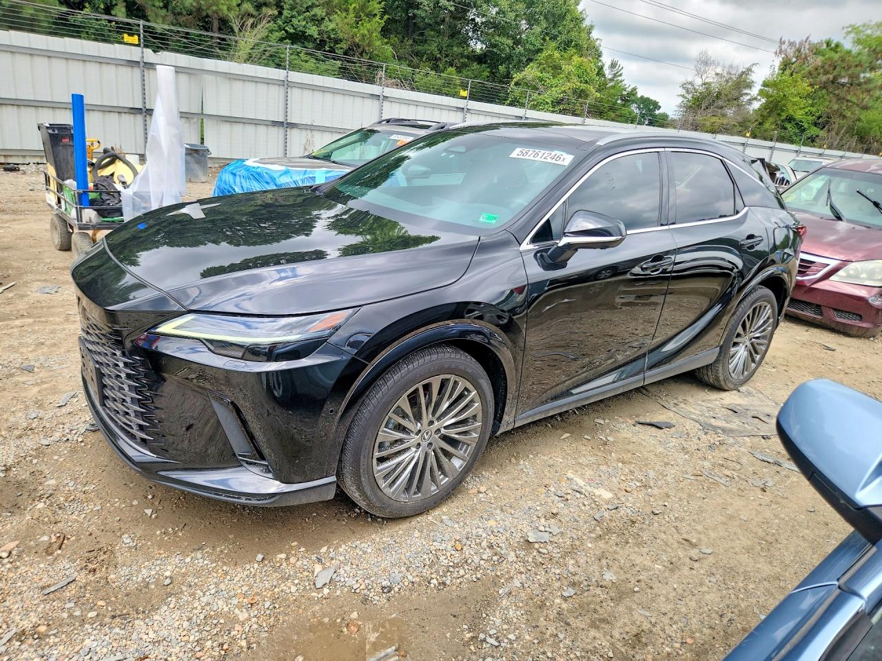 2T2BAMCA6RC042673 · 2024 LEXUS RX 350