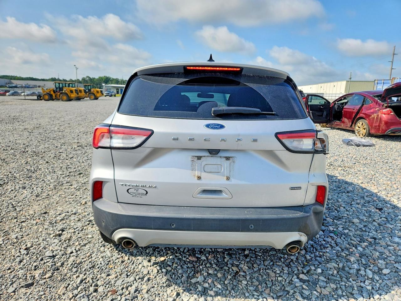 1FMCU0DZ1LUA68052 · 2020 FORD ESCAPE · 6/13