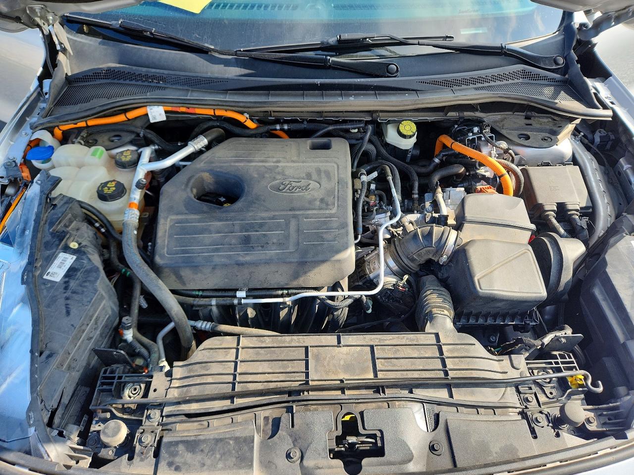 1FMCU0DZ1LUA68052 · 2020 FORD ESCAPE · 12/13