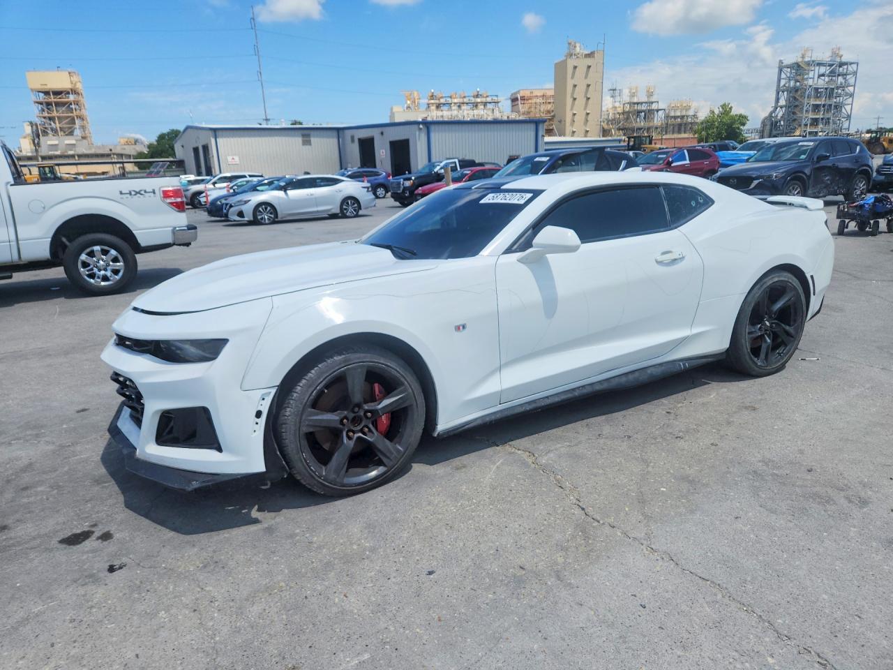 1G1FF1R79H0150210 · 2017 CHEVROLET CAMARO