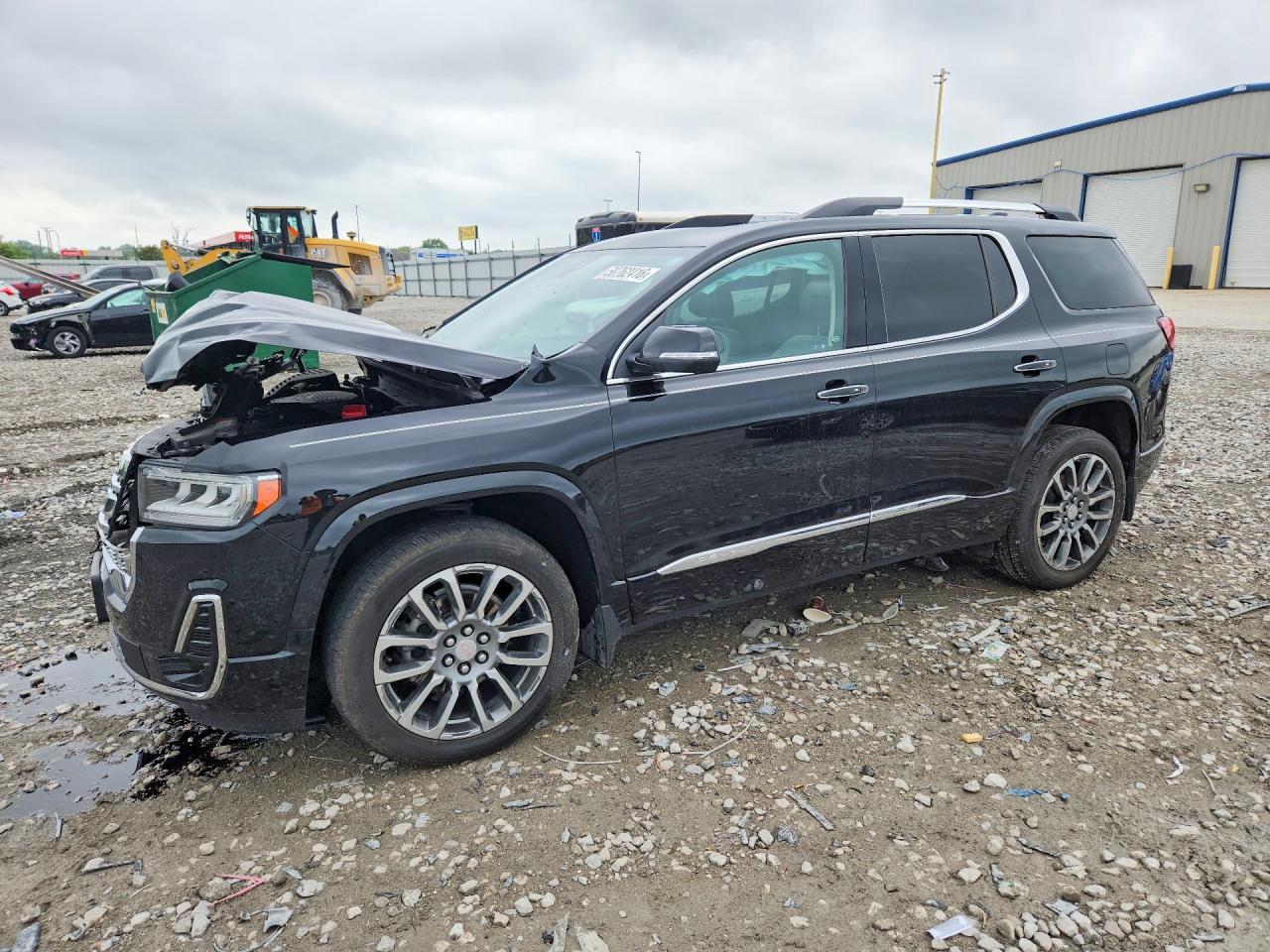 1GKKNXLS2MZ180989 · 2021 GMC ACADIA