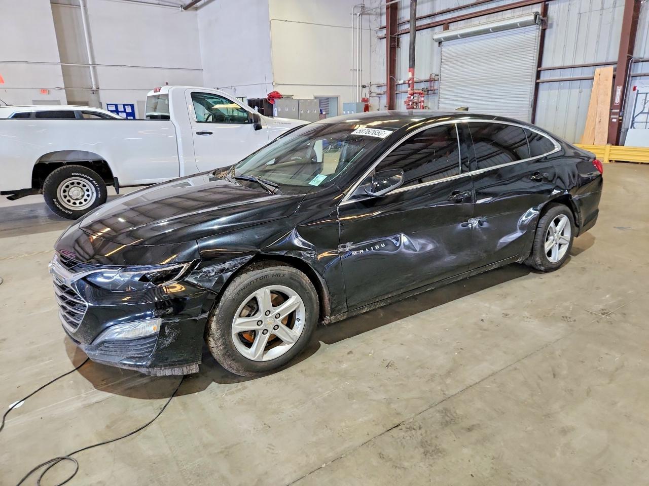 1G1ZB5ST7PF119623 · 2023 CHEVROLET MALIBU