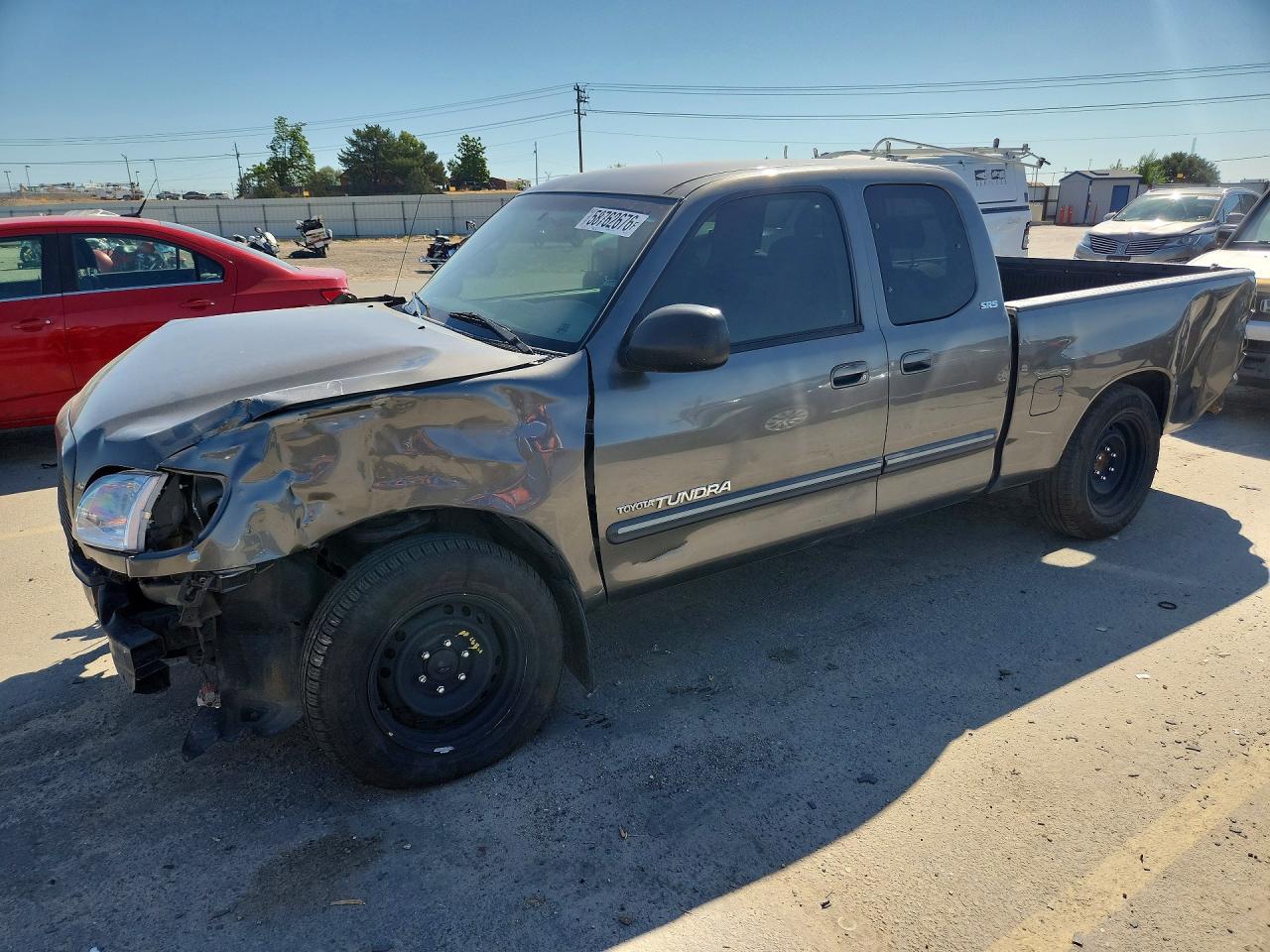 5TBBT44173S437322 · 2003 TOYOTA TUNDRA